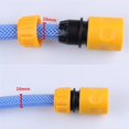 thumbnail image 4 of Junta de tubería de pezón con rosca macho de 1/2 ", accesorios de jardín, conector de agua, accesorios de riego por goteo para agricultura, 20 piezas, 4 of 4