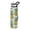 Yellow, variant on Pineapple 32oz Water Bottles with Straw Tritan Leakproof Sports Bottle BPA Free Clear for Fitness Gym Swimming Cycling