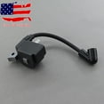 thumbnail image 5 of Ignition Coil Spark Plug for Stihl BG46 BG55 BG65 BG85 SH55 SH85 4229 400 1300, 5 of 6
