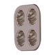 thumbnail image 1 of Molde Para Pasteles Molde Para Cupcakes Molde Para Hornear Cuadrado De 4 Cavidades Bandeja Para Hornear Antiadherente Para El Hogar Para Pastelería Para Cocina Para Panadería ANGGREK Otros, 1 of 8