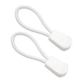 thumbnail image 4 of Lipstore 2Pcs Scuba Diving Hose Clip Retainer Holders Equipment Outdoor Elastic Ropes White, 4 of 8