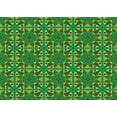 thumbnail image 1 of Ahgly Company Machine Washable Indoor Rectangle Transitional Army Green Area Rugs, 8' x 10', 1 of 7