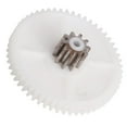 thumbnail image 3 of Plastic Gear for Gearbox 550 and 390 Children\\\'s Electric Car Kid Ride on Toy Car, 3 of 7