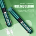 thumbnail image 4 of Shisuyan Adjustable Temperature Hair Styling Tool 1Pack 8.3X1.6X1.4In, 4 of 8