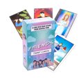thumbnail image 3 of version Anglaise Cartes Anti-Stress Cartes de Décompression Cadeau de Fête tarot cards, 3 of 4