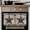 Dark Brown, variant on Texas Star Vintage 1 Pack Kitchen Towel, Water Absorbent Dish Towel, Brown Beige Wooden Retro Art Decorative Hand Towels - Quick Drying Cloth for Cooking Baking, 18x28 Inch