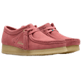thumbnail image 4 of CLARKS ORIGINALS WALLABEE Shoes Vintage Pink, 4 of 7