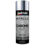 Dupli Color Paint Cs101 Dupli Color Automotive Metallic; Chrome