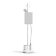 thumbnail image 1 of Vaporizador de ropa Rowenta IS3250 Home Steam 1800 W 1,4 L blanco, 1 of 7