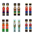 thumbnail image 2 of Nutcracker Banner 71" x 12" Polyester Outdoor Banner (2 Pack), 2 of 8