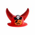 thumbnail image 1 of TIELUTT Halloween Pet Cat Witch Hat with Adjustable Horns Pet Clothes for Small Dogs Male Pet Clothes for Cats Pet Clothes Rack Pet Clothes for Medium Dogs Summer Pet Clothes for Large Dogs Girl, 1 of 4