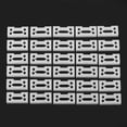 thumbnail image 2 of 30pcs 28 Teeth Zirconia Ceramic Clipper Blade For Senior Clipper, 2 of 5