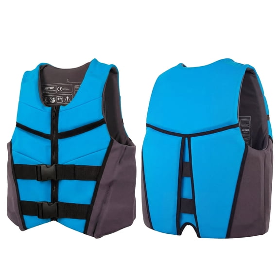 Kids Swim Vest Life Jacket Youth,Adjustable Flotation Buoyancy Swimsuit Trainer Vests,Swimming Aid Jacket for Boys Girls,Kayaking Fishing Sailing Watersports,Fit for 50-125 lbs