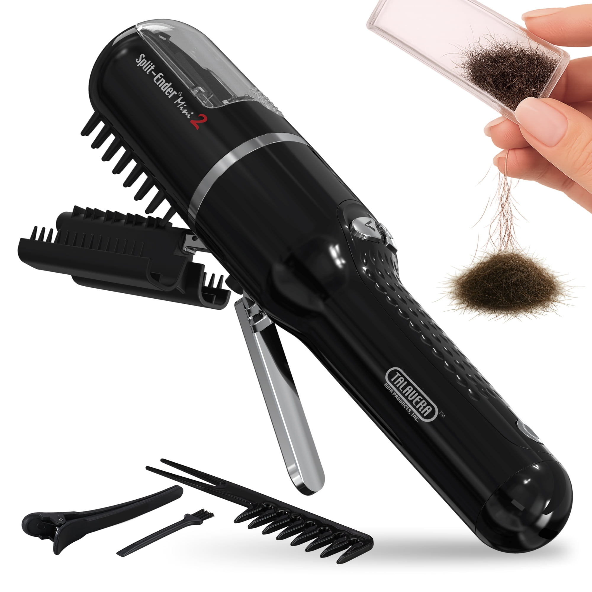 ヘアブラシ・コーム Split-EnderPRO2 Amazon.com: Split-Ender Pro 2 - Original Professional Beauty