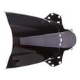 thumbnail image 4 of Motorcycle Black Double Bubble Wind Windscreen for CBR250R 2011-2013, 4 of 7