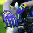 thumbnail image 4 of Guantes de motocicleta de verano de malla transpirable, guantes de ciclismo para motocicleta, guantes de dedo completo para Motocross con pantalla táctil para hombres y mujeres, XS-XXL, 4 of 5