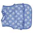 thumbnail image 3 of Waterproof Pocket Design Hook And Adjustable Closure Washable Feeding Bib 35x30cm Polyester, 3 of 8