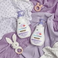 thumbnail image 2 of Baby Dove Sensitive Calming Moisture Newborn Liquid Body Wash Hypoallergenic Chamomile, 13 oz 2 Count, 2 of 10