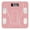 Pink, variant on RoamHome Small Electronic Scale Rechargeable for Body Weight and Steato Percentage, Bluetooth Weighing Machine Scale Household, Home Supplies, Ideal Gifts (White, 1PC)