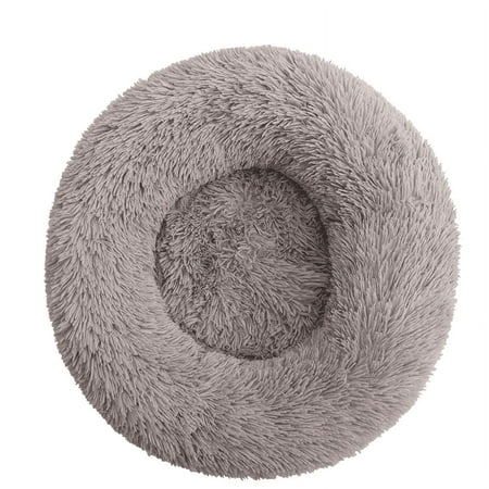 Wewdigi Dog Beds Calming Donut Cuddler, Puppy Dog Beds Large Dogs, Indoor Dog Calming Beds Large, 30''