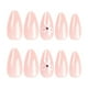 thumbnail image 2 of Prensa-Uñas Cortas Prensa-Uñas Postizas Cortas Con Pegamento Para Uñas Pegamento Reutilizable-Uñas 12 Tamaños parche para uñas, 2 of 9