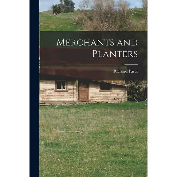 Merchants and Planters, (Paperback)