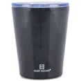 thumbnail image 3 of Mary Square Black Stemless Coffee Tumbler with Lid - Chief Chaos Coordinator, 3 of 5