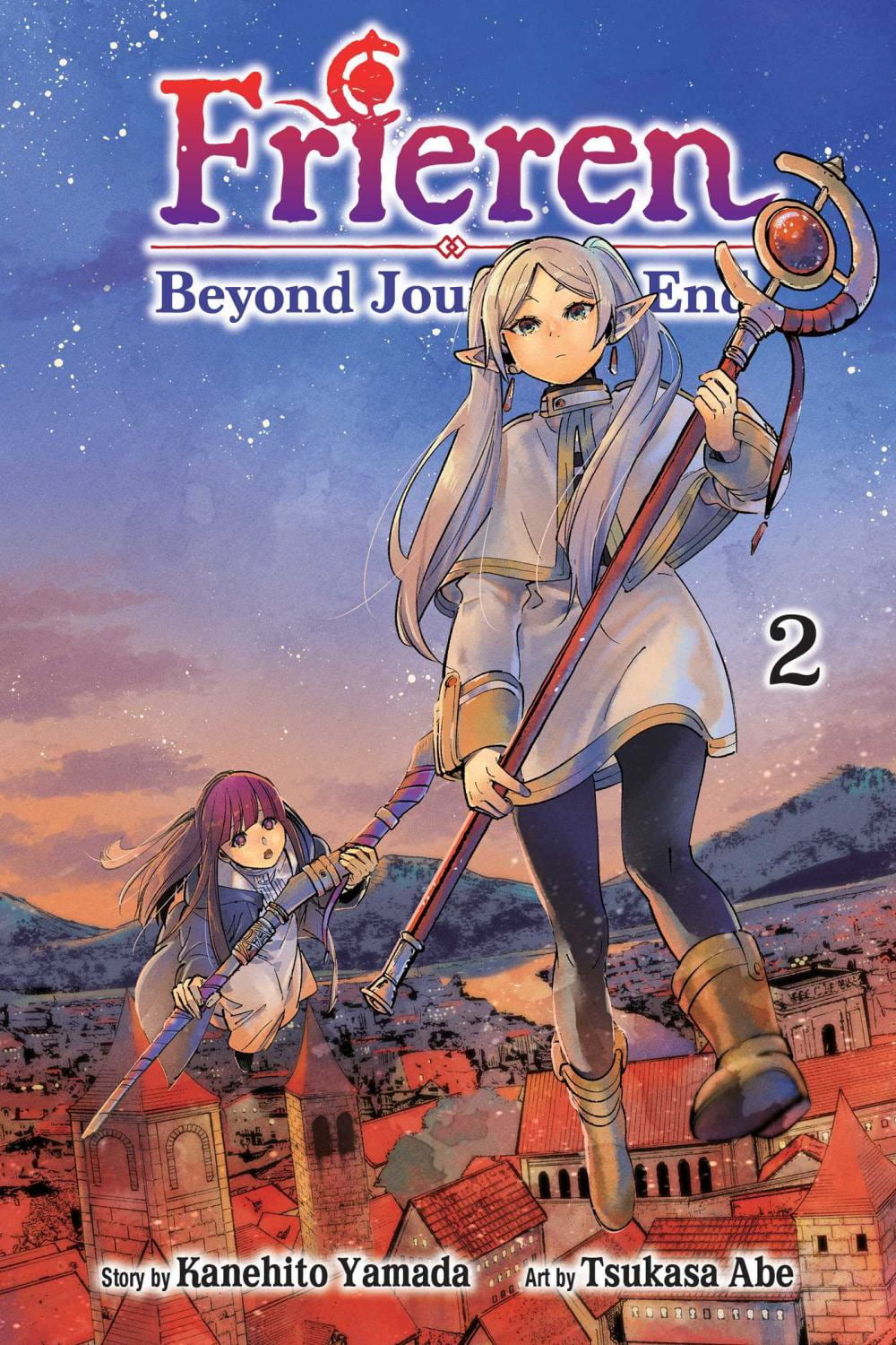 【洋書】Frieren　Beyond Journey's End Frieren: Beyond Journey's End, Vol. 1 (Paperback) - Walmart.com