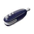thumbnail image 1 of Máquina de sellado al vacío de alimentos Bearachild compacta para un fácil almacenamiento Electrodomésticos Azul, 1 of 6