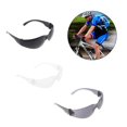 thumbnail image 4 of HLONK Protective Safety Glasses Eye Protection Goggles Eyewear Dental Lab Work PC Lens, 4 of 11