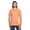 ORANGE TRIBLEND, variant on Threadfast Unisex Triblend Short-Sleeve T-Shirt