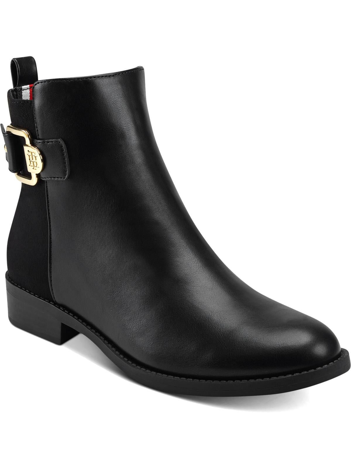 tommy hilfiger boots women