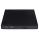 thumbnail image 1 of Unidad de DVD externa USB 2.0 Bearachild a prueba de golpes para PC color Blanco, 1 of 6