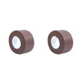 thumbnail image 1 of bedienty Wall Caulk Strip Tub Bath Sealing Tape Kitchen Bathroom Wall Edge Waterproof PVC Sealing Sticker, White Brown L 2Set, 1 of 6