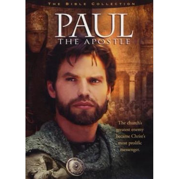 The Bible Collection Paul The Apostle Dvd Walmart Com Walmart Com