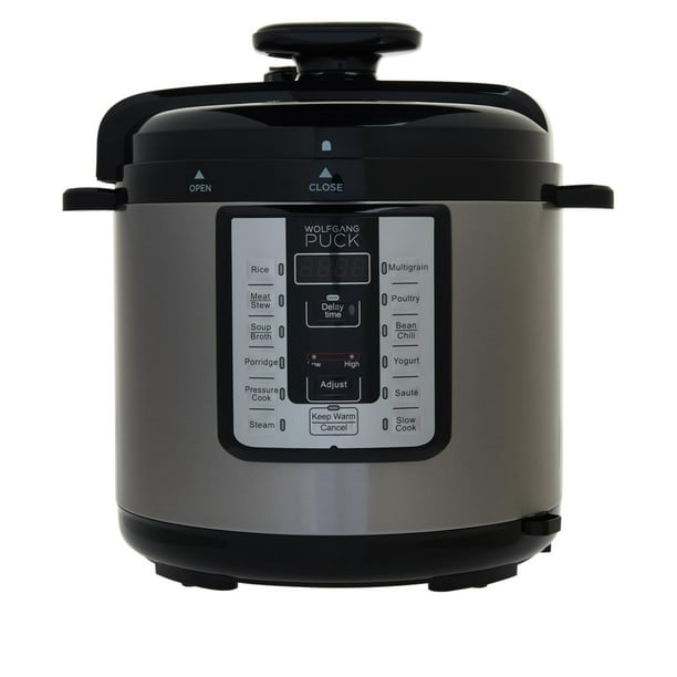 Wolfgang Puck Pressure Cooker Replacement Parts | Vanilla Lab