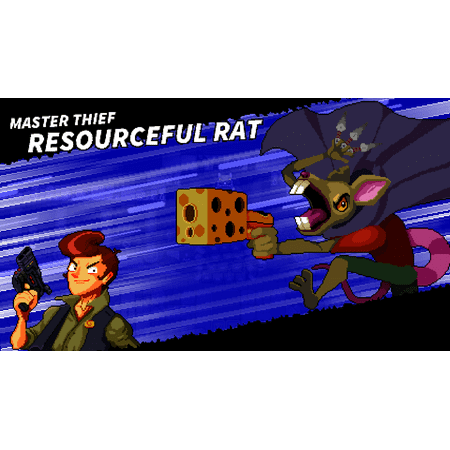 Enter/Exit the Gungeon - Nintendo Switch