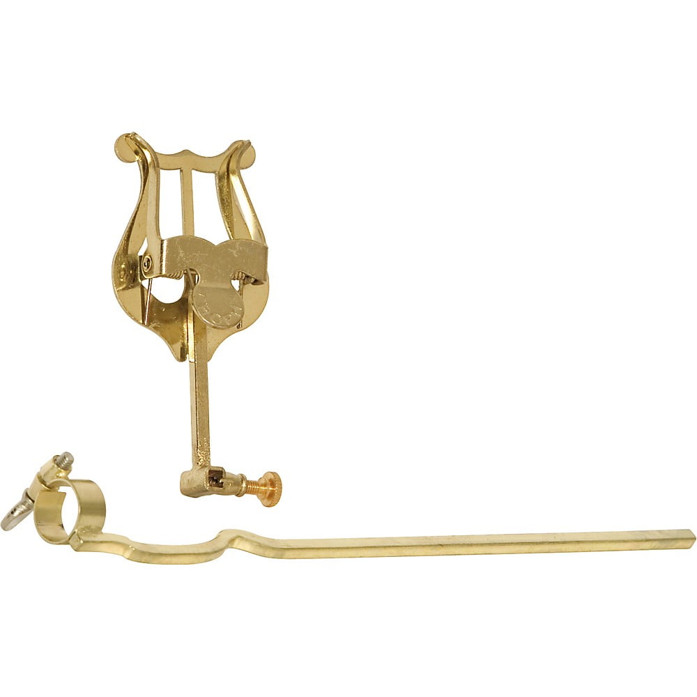 GroverTrophy Brass Marching Lyres Trombone 9/16 in. Clamp