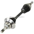thumbnail image 2 of Front Left CV Axle Shaft For Mercedes ML350 ML400 ML550 ML63 GL450 GL550 GL63 GLE400 GLE63 GLS450 GLS550 & GLS63 AMG - BuyAutoParts, 2 of 4