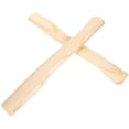 thumbnail image 5 of 2pcs Replacement Axe Handles Wooden Axe Handles Outdoor Hatchet Handles Hand Tools, 5 of 5