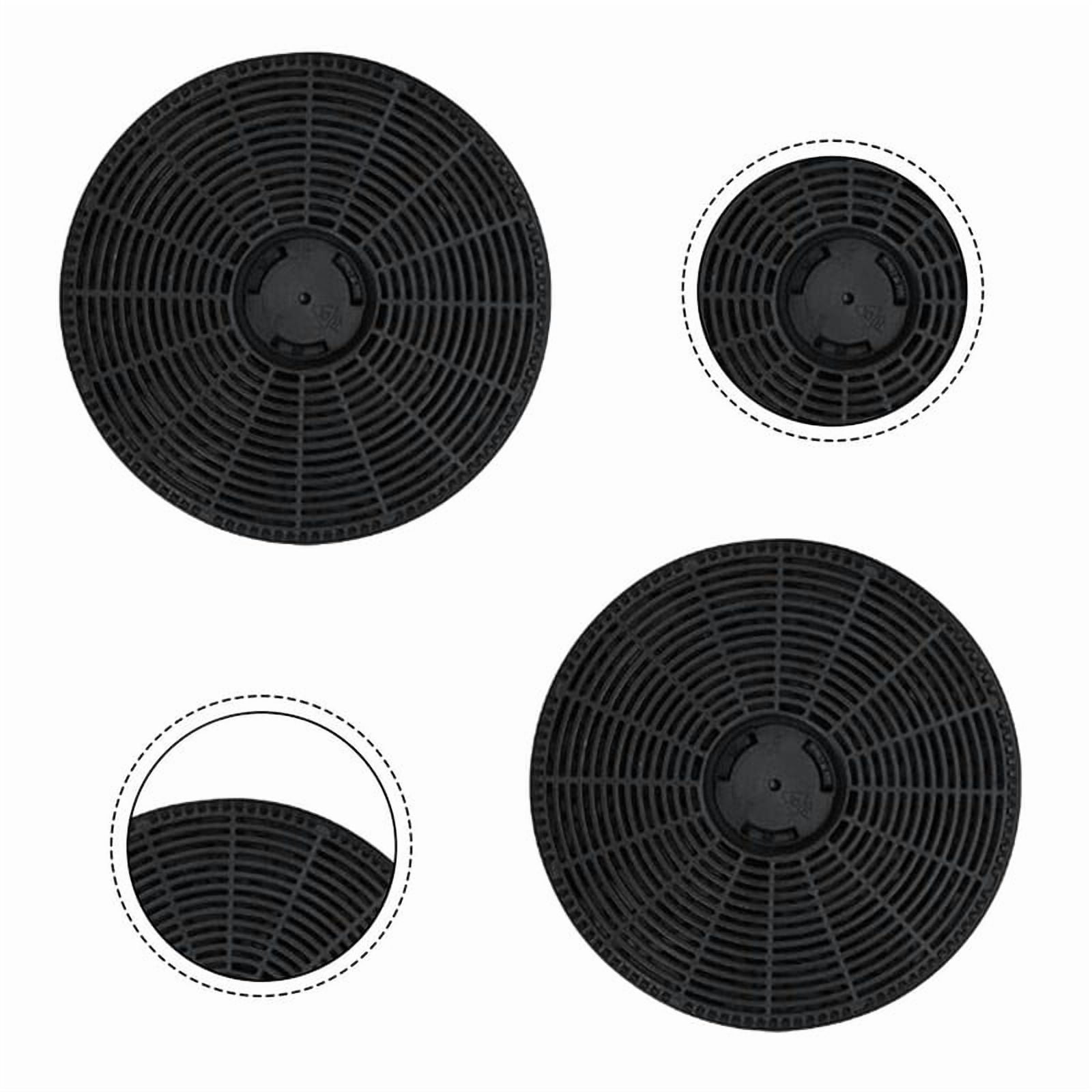 2PCS 160*30mm Activated Carbon Filter Kitchen Range Hood Accessories Filters