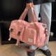 thumbnail image 3 of Bolsa Oxford Duffel Bag - de deporte de moda con compartimento para zapatos de bolsillo húmedo y seco JShteea Para Estrenar, 3 of 9