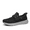 BLACK, variant on Bruno Marc Men’s Casual Breathable Slip-On Loafers Hands-Free Sneakers