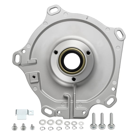 M MATI Stator Alternator Mounting Plate w/Bolt for Polaris Magnum 325 Trail Boss 325 Xpedition 325 2000-2002