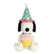 thumbnail image 2 of Animal de peluche Aurora Birthday Snoopy Peanuts 30 cm, 2 of 5
