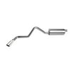 Gibson Performance Exhaust 618902 Stainless Steel Single Side Exhaust System