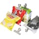 thumbnail image 4 of Alicates de Cierre de Acero Inoxidable, Paquete de 10, Alicates para Bolsas, Alicates para Metal, Ancho de Sujeción de 76mm, Alicates de Cierre, Alicates de Mordaza Grande, 4 of 5