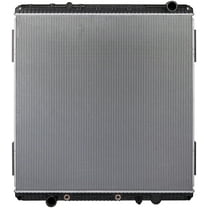 Spectra Premium 2001-1754P Plastic Aluminum Heavy Duty Radiator