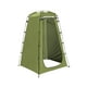 thumbnail image 5 of Tienda de privacidad, vestidor, vestuario, exterior, impermeable, portátil, tienda de ducha, fácil de usar Verde, 5 of 9