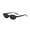 C, variant on Classical Oval Shape Sunglasses Lightweight Build UV400 Lens Punk Oval Eye glasses For Outdoor Activities Sun Glasses